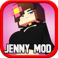 我的世界國際版史萊姆娘模組軟件(Jenny Mod)