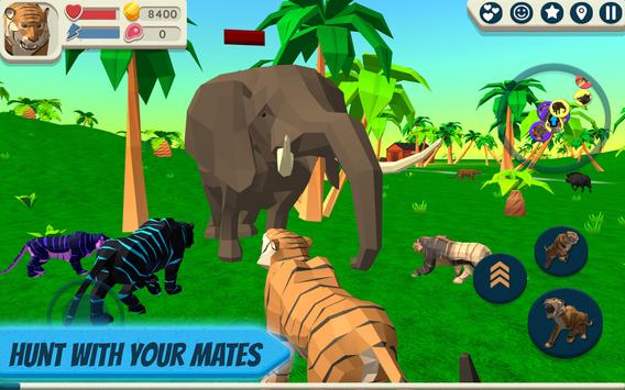 老虎模擬器3D(Tiger Simulator 3D)