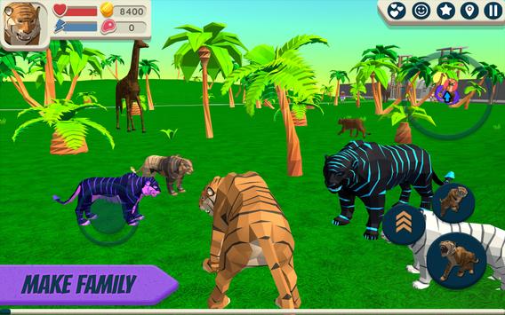 老虎模擬器3D(Tiger Simulator 3D)