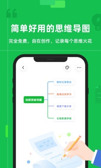 知犀思維導圖app