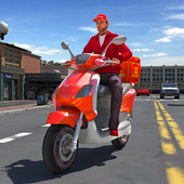 送貨騎手Delivery Rider v1.1 安卓版