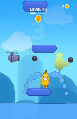 Banana Cat Jump下載-Banana Cat Jump中文版手游下載v1.0.5